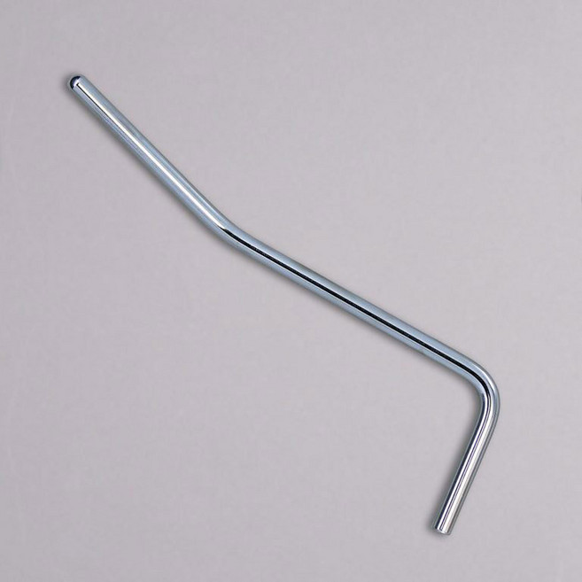 GOTOH 日本製 A7 Tremolo Arm 510 510T Wilkinson 直插螺紋鎖定兩用搖桿, A-7C Chrome 銀色, 1個