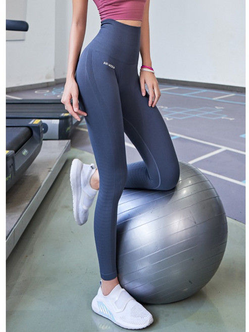 運動緊身褲 彈力親膚柔軟健身重訓瑜珈壓力褲