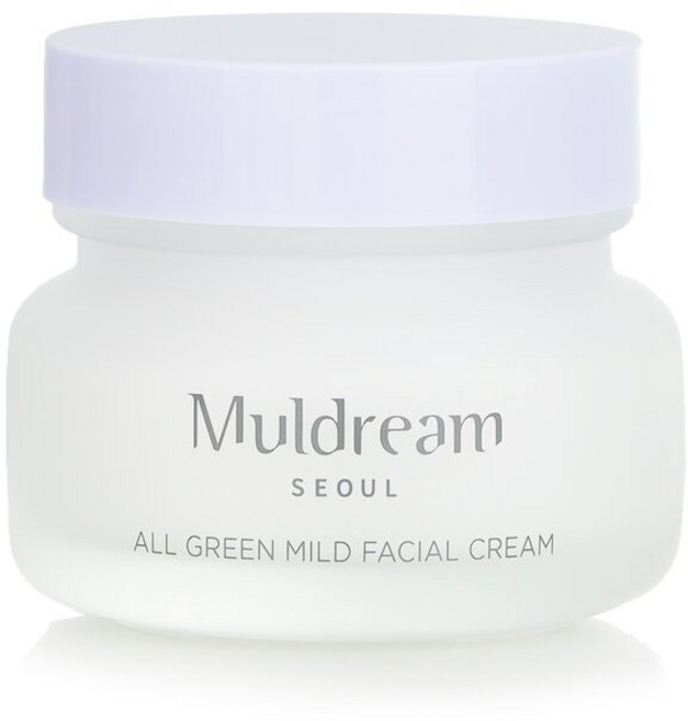 물드림 올그린 마일드 페이셜 크림 60ml/2.02oz