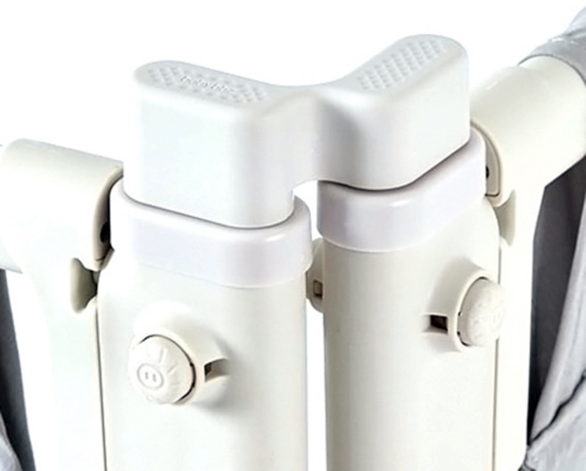 BBZ 11종 침대가드 낙상방지 유아 안전가드 (KC인증), 코너연결캡