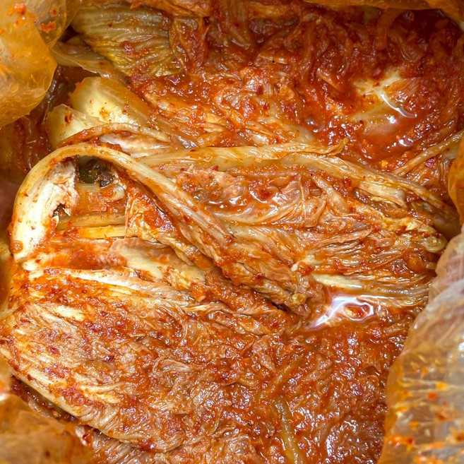 국내산 묵은지 10kg 대용량 업소용 숙성 배추김치, 1박스