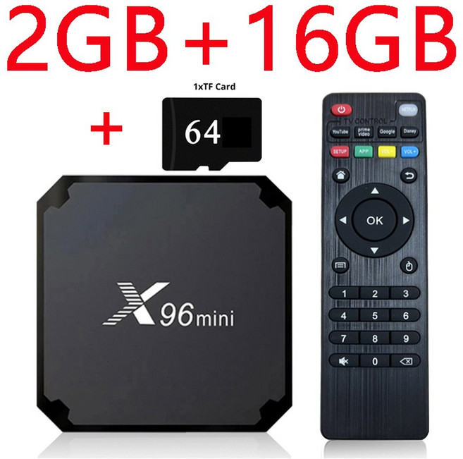 X96 미니 TV 박스 안드로이드 11 4G WiFi Allwinner H313 S 쿼드 코어 2GB 64GB 지원 HD 4K 3D 비디오 스마트 Iptv, 3) Eu 플러그 - X96mini4G 2GB 64G, X96mini 4G 2GB 64GB