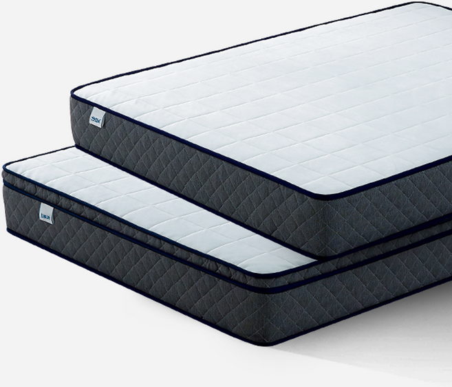 하포스 국내생산 허리를 위한 리즌초이스 탄탄본넬 매트리스 지정일설치, 23cm, 중간