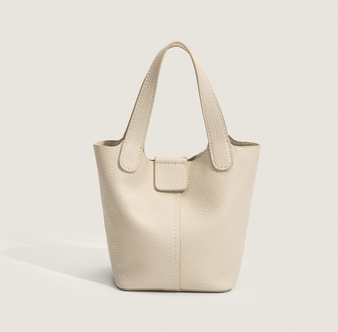 온유 여성 가죽 데일리 토트백