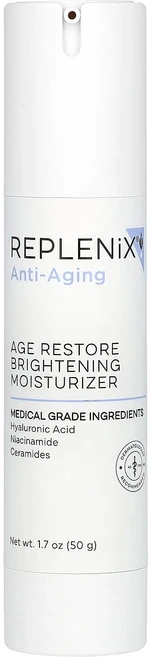 레플레닉스 에이지 리스토어 브라이트닝 모이스처라이저 무향 50g RPX-88472 - 쿠팡