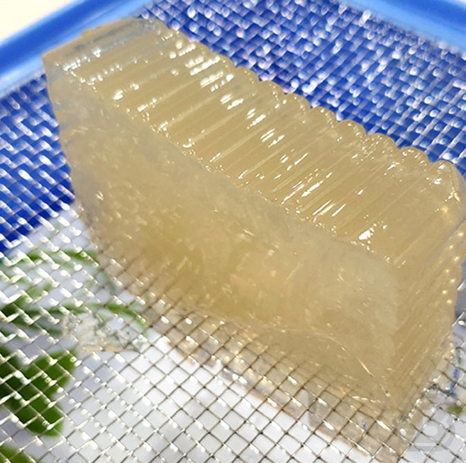 베스트퀄 묵커팅기 묵칼, 사각묵채, 1개