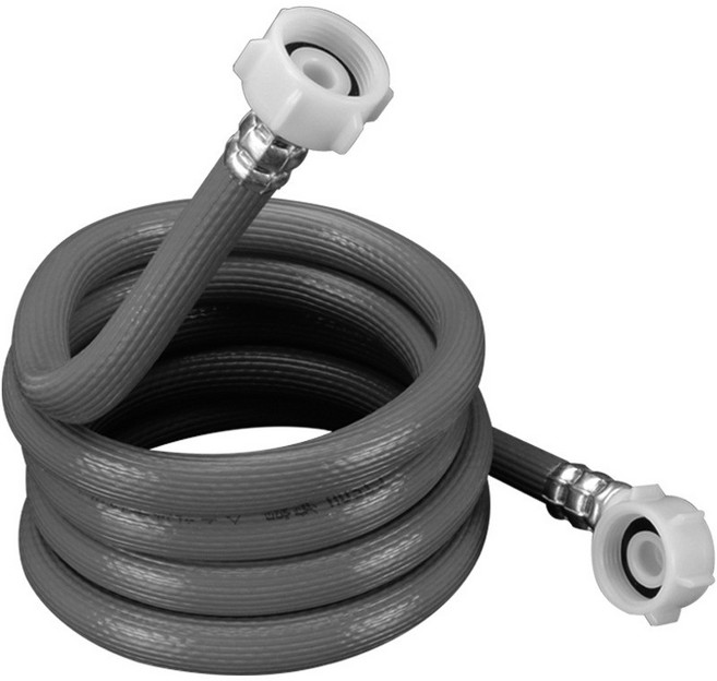 0오늘의픽템 빌트인 식기세척기 세탁기 연장 급수호스 2m (전기종 호환), 1개