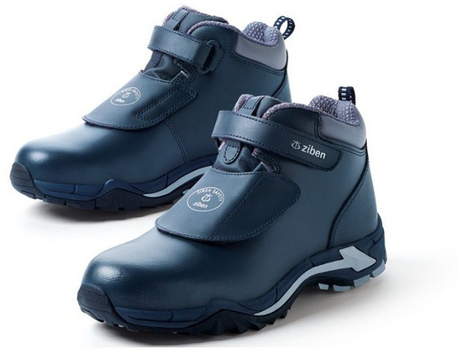 지벤 워킷ZB-176 안전화 작업화 현장화 용접화 2급 펨에어(절연화) 6인지 안전화