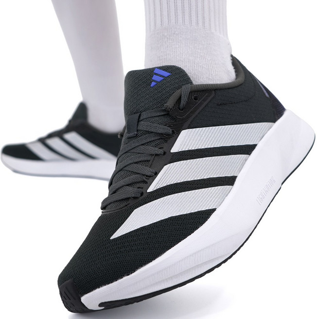 아디다스 남성 메쉬 러닝화 경량 쿠셔닝 운동화 입문 훈련 트레이닝화 헬스 워킹 조깅화 가벼운 스포츠 피트니스 신발
