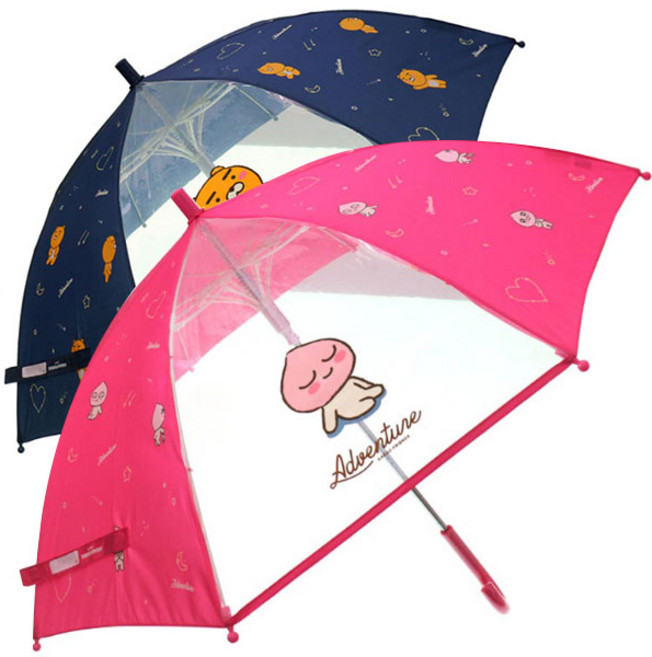 카카오프렌즈 53 우산 [윈터어드벤처 1폭POE-10049]