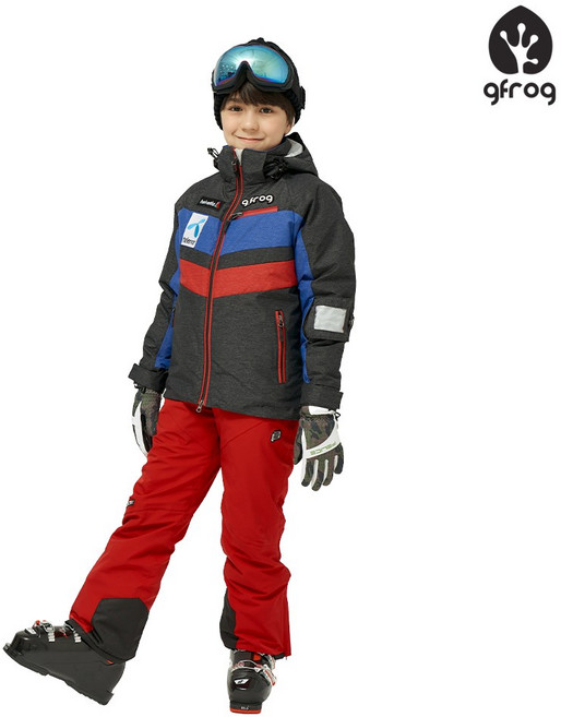 지프로그 포니 해리 주니어 블랙 세트