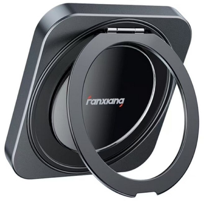 FANXIANG梵想 PS2006 磁吸外接SSD USB3.2 Gen2x2 20Gbps高速傳輸 2000MB/s, 黑色, 500GB