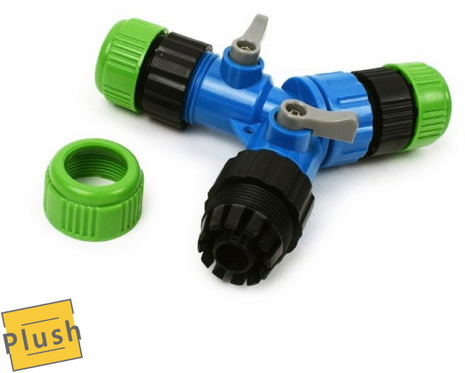 MT 만능 호스 연결구 Y자 수도수전용품