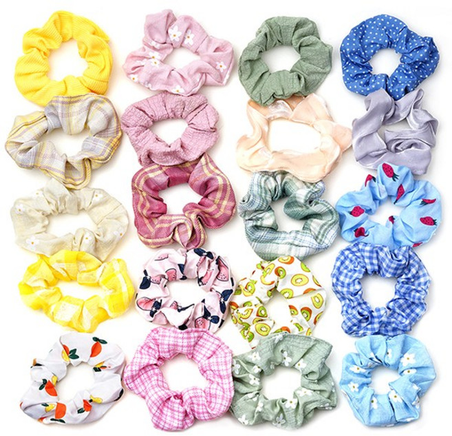 이쁨달다 뉴쁘띠 곱창 밴드 세트 다양한 디자인 9type