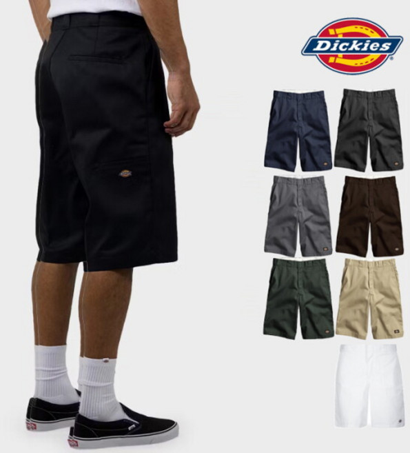 [디키즈] 루즈핏 워크 쇼츠 8종 / 42283