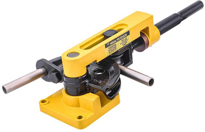 파이프 밴딩기 SWG25 유압 절곡기 밴더 벤드 배관, 1개