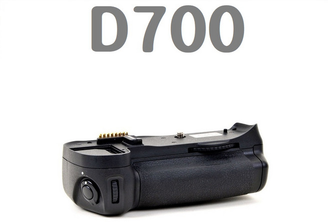 퓨어클리어 니콘 D700 배터리그립 NIKON 호환 세로그립, 1개, 니콘 D700 호환 배터리그립