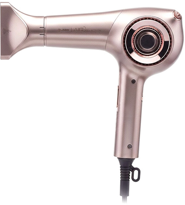 JMW MS8002B 프리미엄 헤어 드라이기 메탈 핑크, 메탈핑크