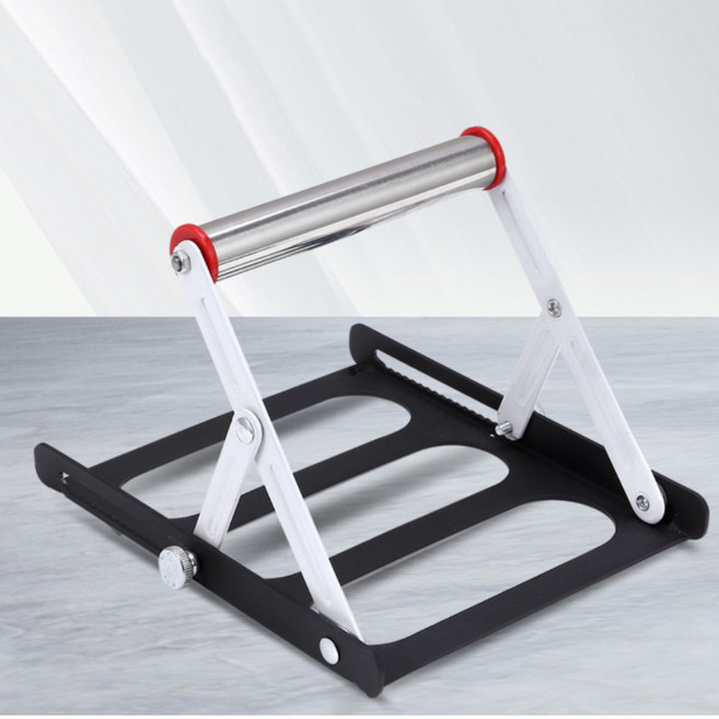 GUDOSSI 원형톱 재단 받침대 고속절단기 보조 스탠드, 1개