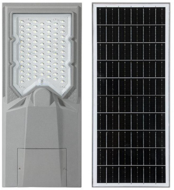 太陽能高亮路燈 LED 車庫 戶外 大門 門柱, 1個, 500W(無法超取)