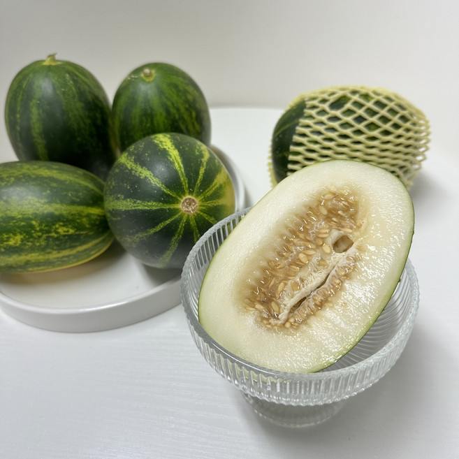 [고당도메론] 고령 파파야 메론, 5kg (5-10과)