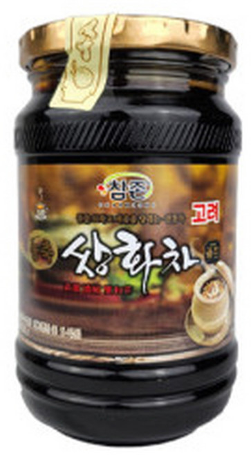 참존 쌍화차 골드 540g 1병, 10개