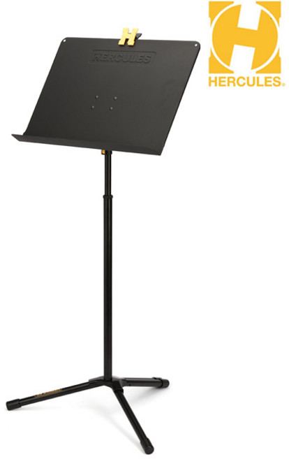 Hercules 원터치보면대 BS200B Plus(허큘레스), 1개