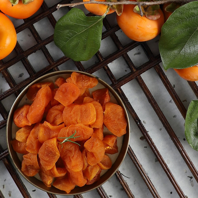 달콤 쫄깃 청도 감말랭이, 1개, 감말랭이 중품 1kg