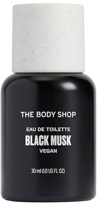 더바디샵 공식 블랙 머스크 오드 뚜왈렛 정품, 30ml, 1개