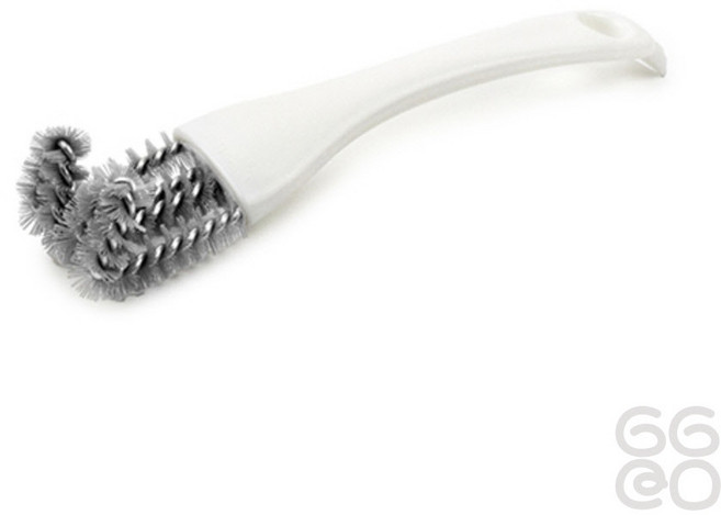 GGRO 오븐 그릴 청소 브러쉬 스크래퍼