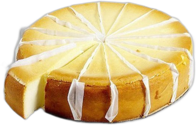 필라델피아 치즈케익 플레인 /냉동, 1.7kg, 1개