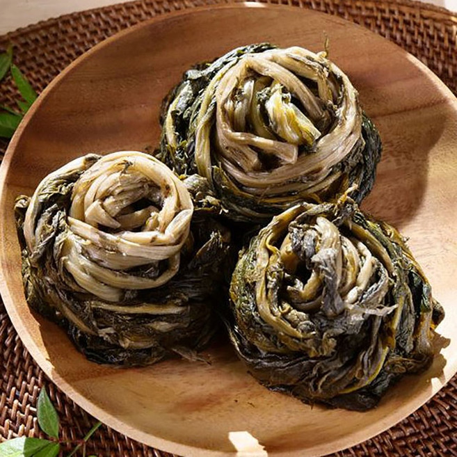 강원 양구 햇시래기 펀치볼 무청시래기 200g 10봉, 없음, 10개