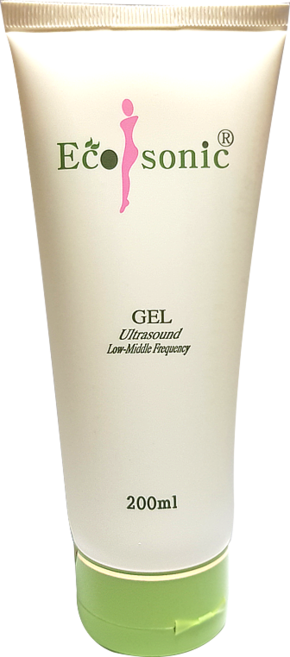 에코소닉 초음파 마사지젤, 200ml, 2개