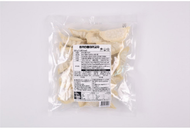 선인 신 하카타풍 야끼교자 500g, 1개