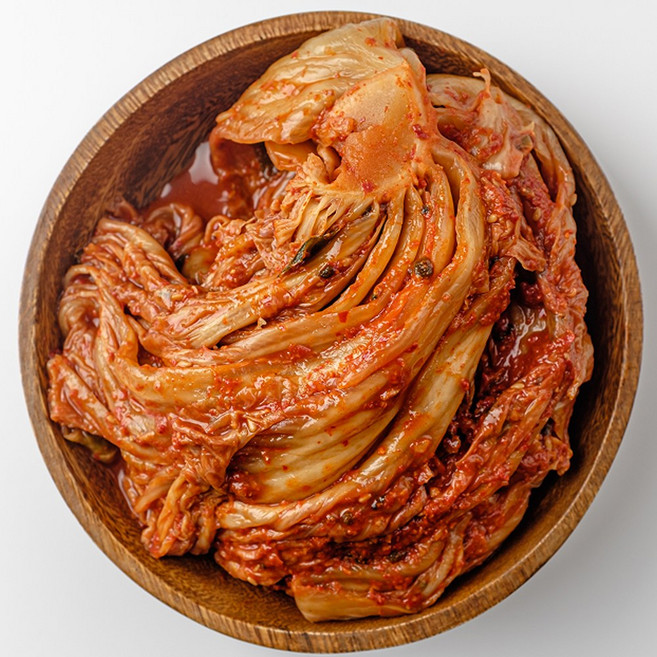 백년본가 100% 국내산 농산물 저온 숙성 황금배추 묵은지, 1개, 3kg