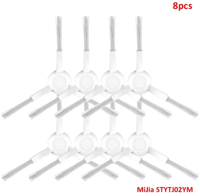 Xiaomi Mi Robot Vacuum-Mop Pro STYTJ02YM V2 V3 SE Conga 3490 예비 부품 메인 사이드 브러시 Hepa 필터