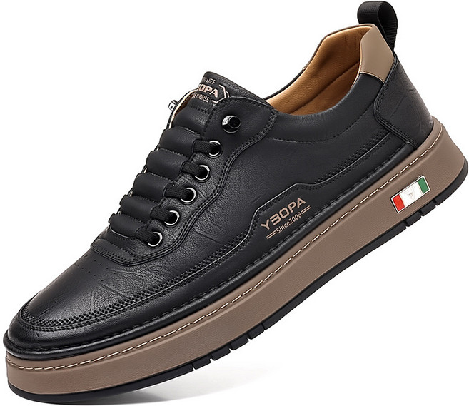 로뉴비러 빅사이즈 남성 패션 스니커즈