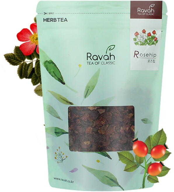 라바티 로즈힙 리필팩, 본상품, 1개, 1개