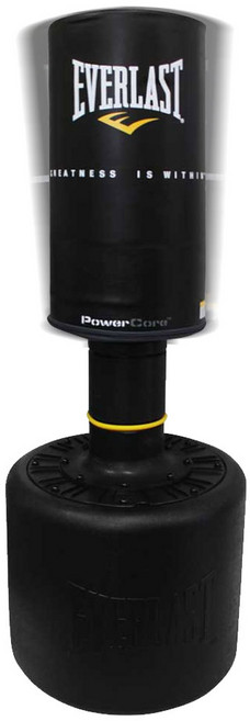 에버라스트 뉴 파워코어 프리스탠딩 헤비백 샌드백, 블랙헤드