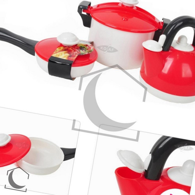 쿠킹3종 놀이세트 아동교구