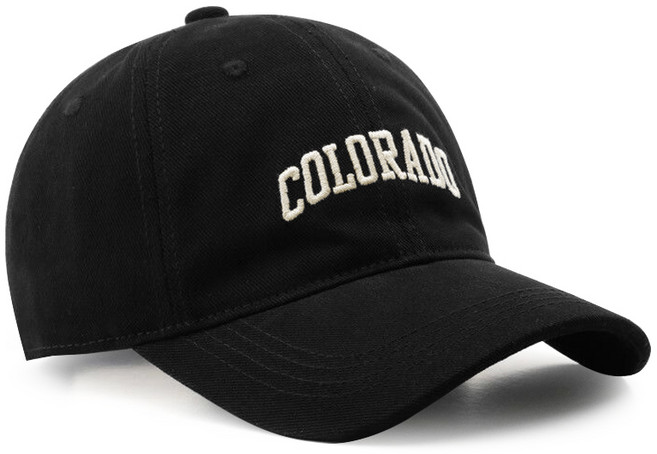 패션파트너 빅사이즈 COLORADO 자수 볼캡 큰머리 대두 야구 모자 7color