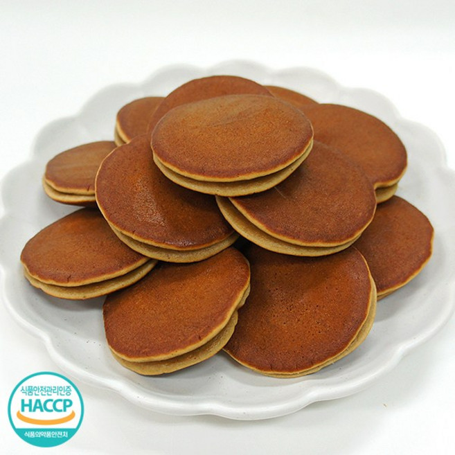 보리가득 국내산찰보리팥 무방부제 찰보리빵 30개 바르겟