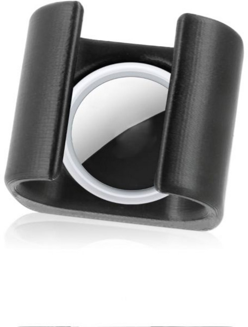 원더폴드 왜건과 호환되는 에어태그 홀더 간편한 설치 부드러운 터치 클립온 로케이터 빠른 포지셔닝 액세서리 원더폴드와 호환 - 미포함, 원더폴드 왜건과 호환되는 에어태그 홀더, 간편한 설치,