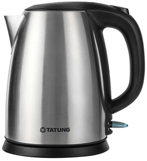 TATUNG大同 1.8L不鏽鋼電茶壺 TEK-1815S