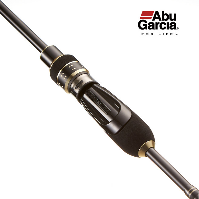 아부가르시아 새턴3 갯바위낚시대, 블랙 + 골드