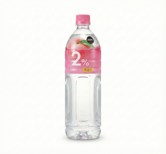 롯데칠성 2% 제로 이프로 부족할때 제로, 1.5L, 9개
