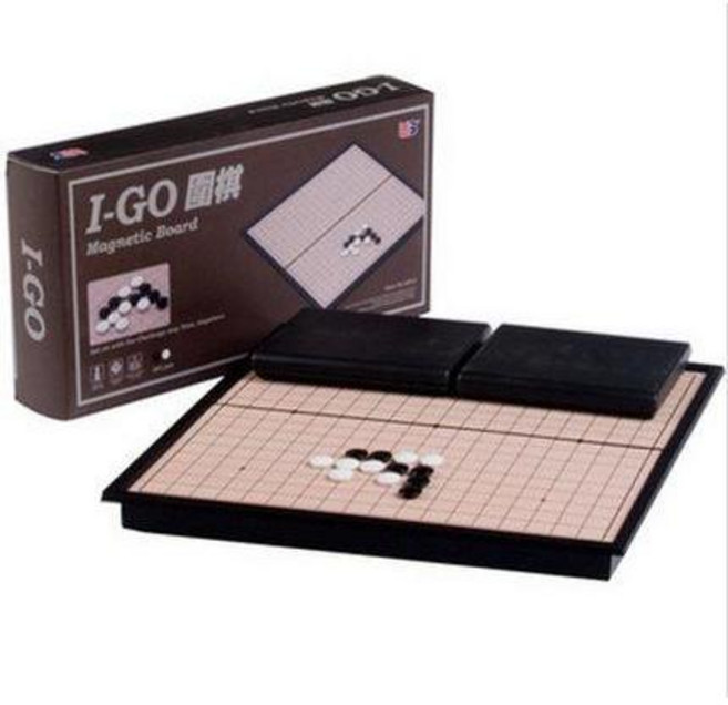 大富翁 十九路圍棋, 1個, UB友邦 19路圍棋