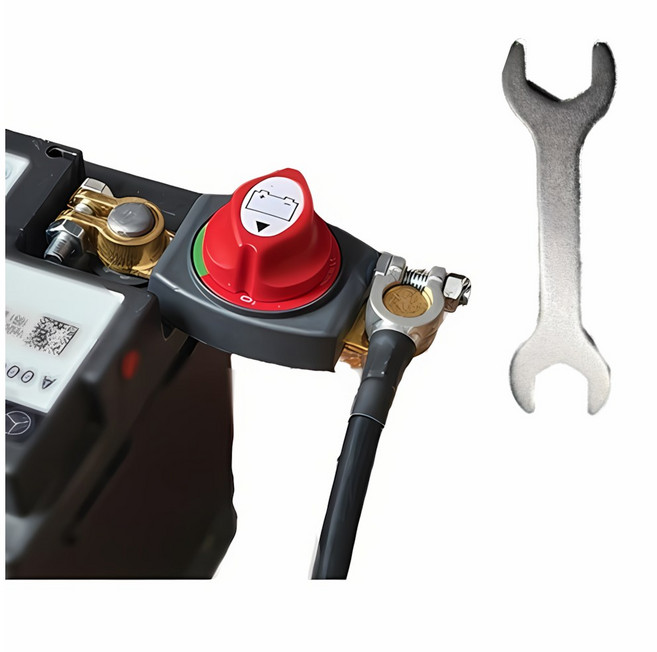 배터리차단기 킬스위치 자동차 화물차 밧데리 배터리 차단기 12v 24v, 1개, 1개, 1224L