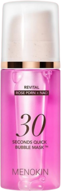 메노킨 30초 퀵 버블 마스크 95ml 기획 (리바이탈+모이스트 30ml), +모이스트 30ml, 1개, 1개입