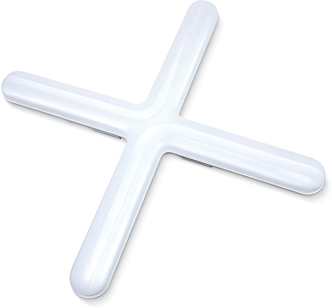 씨티오 LED 십자등 60W, 전구색